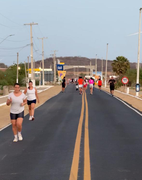 Leia mais sobre o artigo “Avenida em Movimento” tem primeiro domingo de atividades em Lajes