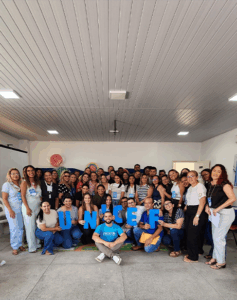 Leia mais sobre o artigo Lajes realiza 1º Fórum Comunitário do Selo UNICEF 2025-2028