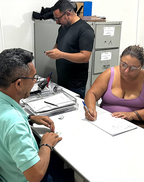 Leia mais sobre o artigo PREFEITURA ABRE CADASTRAMENTO DE AMBULANTES PARA FESTA DE EMANCIPAÇÃO