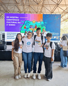 Leia mais sobre o artigo Estudantes de Lajes são premiados em olimpíada nacional