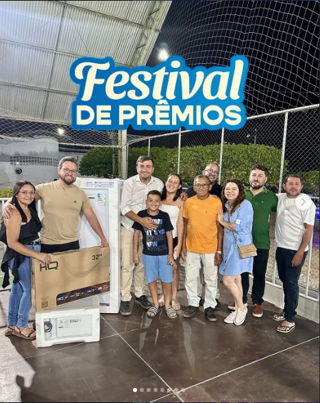 Leia mais sobre o artigo Tradicional festival de prêmios! 🤩