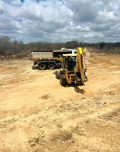 Leia mais sobre o artigo SEDRAF intensifica recuperação de barreiros e reservatórios na zona rural