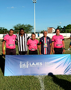 Leia mais sobre o artigo SEJET inicia Campeonato Municipal de Futebol Amador com premiação de R$ 12 mil