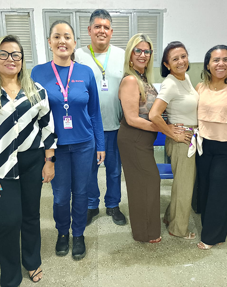 Leia mais sobre o artigo CRAS II realiza manhã especial em alusão ao Mês da Mulher em Lajes
