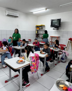 Leia mais sobre o artigo Lajes lidera alfabetização na 8ª DIREC e atinge meta do MEC