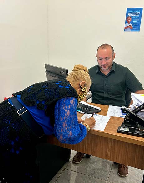 Leia mais sobre o artigo PREVLAJES convoca aposentados e pensionistas para prova de vida